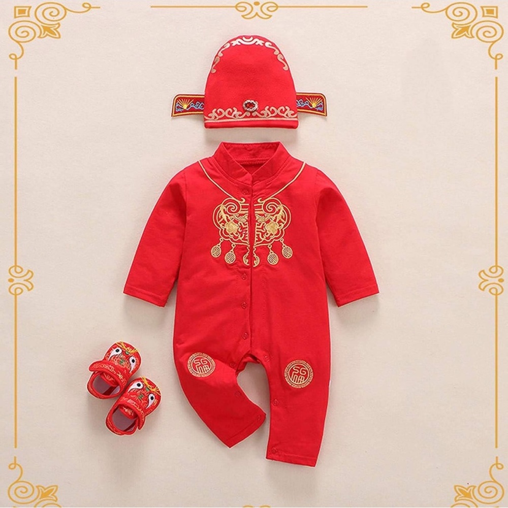 Baby chinese 3 piece